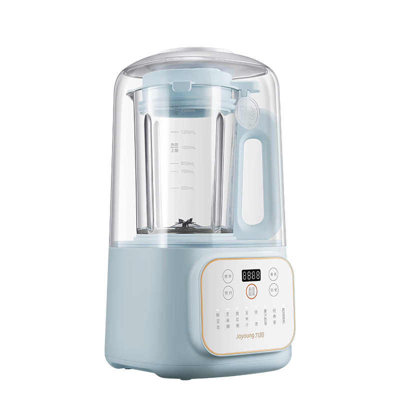 Joyoung High-Speed Blender, Soy Milk Maker, Quiet Juicer Food Processor for 2-4 People P515