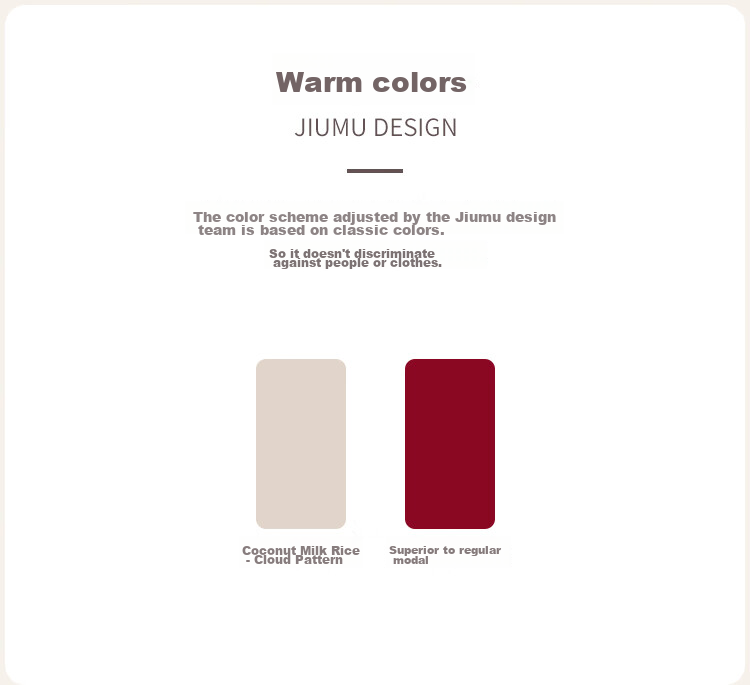 JIUMU Pure Wool Scarf for Women, Autumn And Winter Neck Warmer, Ladies' Warm Shawl, Red, Zodiac Year, Birthday Gift Box Set 13