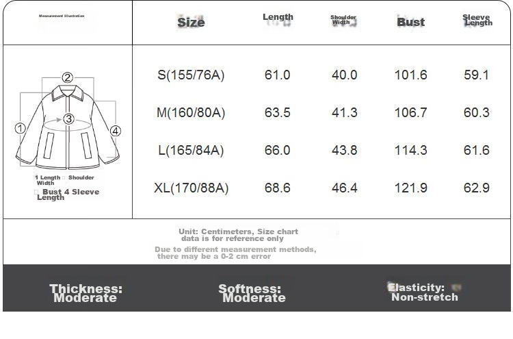 Giordano Women's Casual Jacket, Solid Color Simple Style Cotton Coat, Zipper Hooded Cotton Outerwear for Women, 05372731 2