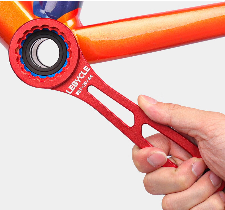 LEBYCLE Mountain And Road Bicycle Integrated Mid-Shift Lever, Installation And Removal Tool, for 39/40.5/44/46mm Shifter 11