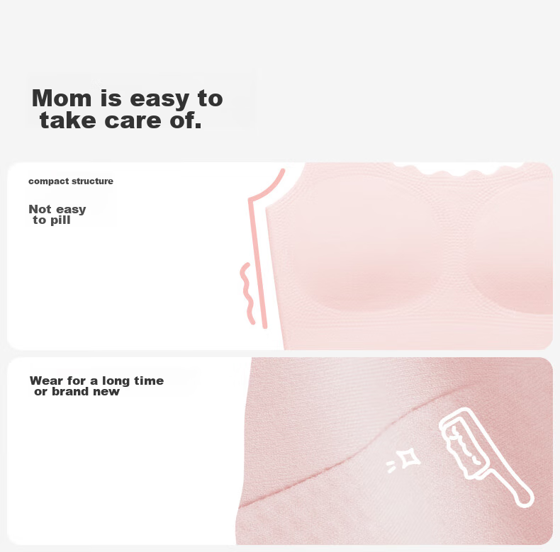 Like Uu Children's First Development Underwear, Girls' Bra, Enlightenment Stage One, Little Milk Skin Vest, Girls' Underwear 9