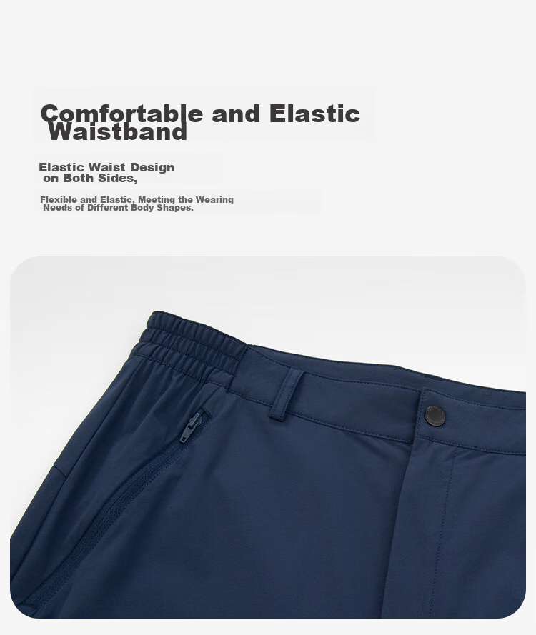 NORTHLAND Women's Quick-Dry Long Pants, Outdoor Breathable Comfortable Moisture-Wicking Casual Trousers for Wome 4