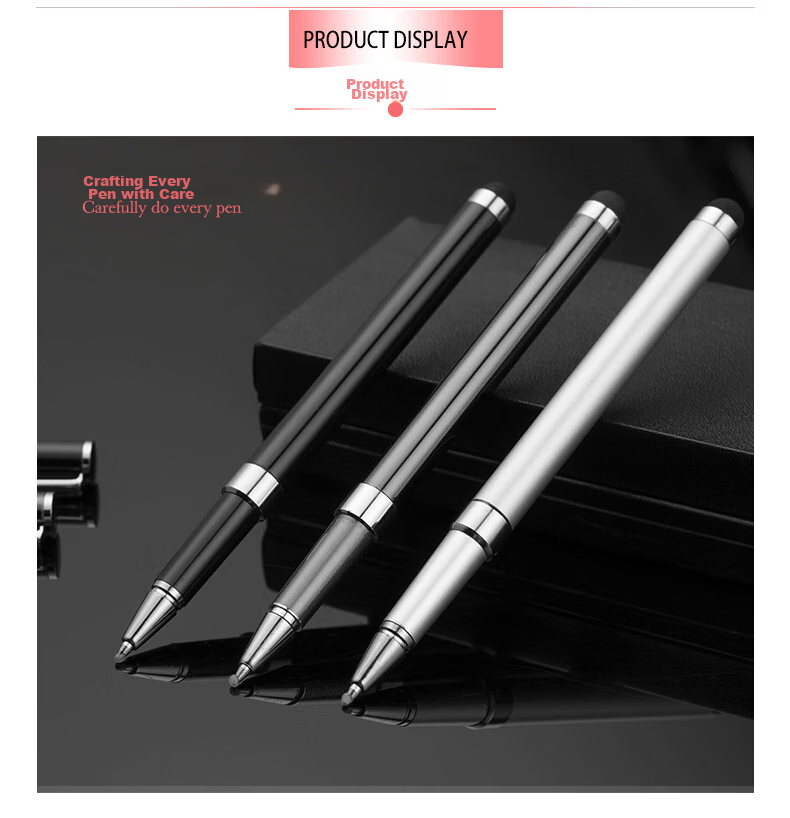 LinkStone IPad Capacitive Stylus, Mobile Touch Pen, Tablet Drawing Pen, Universal Touchscreen Pen for Huawei, Android, Microsoft Surface Writing Stylus P100B 5