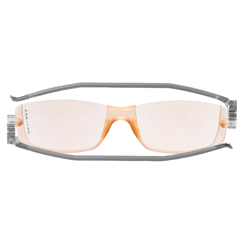 NANNINI , Italian Imported Anti-Blue Light Reading Glasses, Lightweight And Fashionable Foldable Portable High-Definition Comfortable Presbyopic Glasses, Authentic Product