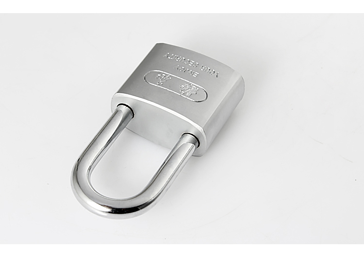 BLOSSOM Long Shackle Padlock, 40MM Indoor/outdoor Door Lock, 2940L 7