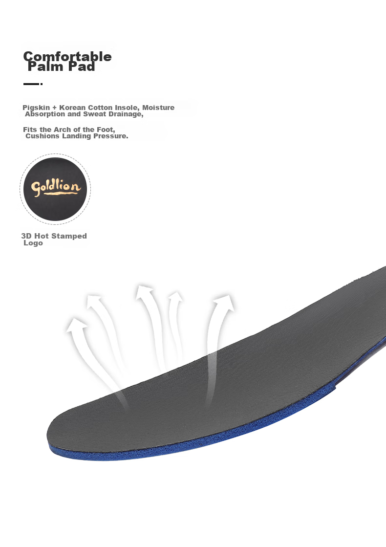 Goldlion Men's Shoes, Urban Fashion Simple Business Casual Shoes, Comfortable Slip-On Loafers, 59623040101A, Black, Size 41 7