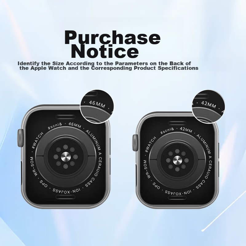 ESCASE Compatible Apple Watch Protective Case for Apple Watch Ultra 2, Universal Fit for First And Second Generation 2024 Models, Ultra-Thin Kevlar Pattern Shockproof Frame, 49mm Black 2