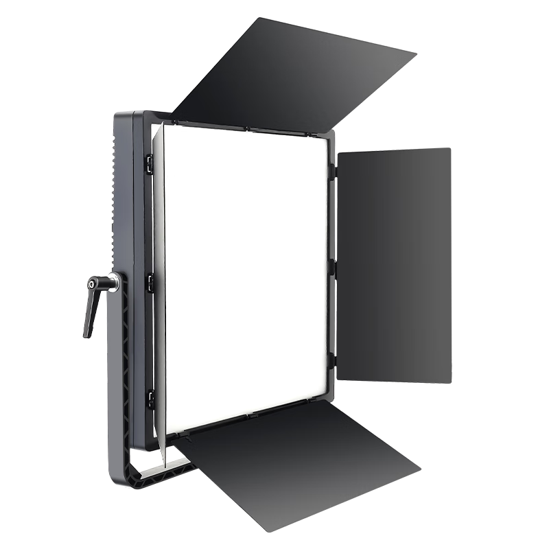 SOMITA ST-1000PLUS Professional Photography Fill Light, Video Light, Live Streaming Light, Portrait And Still Life Photography Lighting, Portable with Battery, Outdoor Shooting Fill Light, Dual-Use Lithium Battery