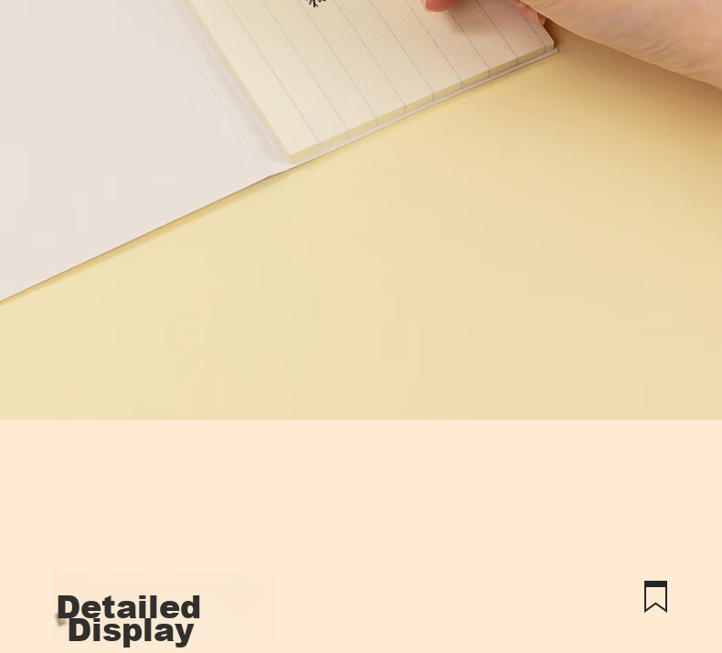 Deli Sticky Note Grid, 40 Sheets, Expandable Stickers 75mm*100mm, Memo Pads, Error Correction Stickers, Note Pads, High-Quality Journal, Notebook BT187 10