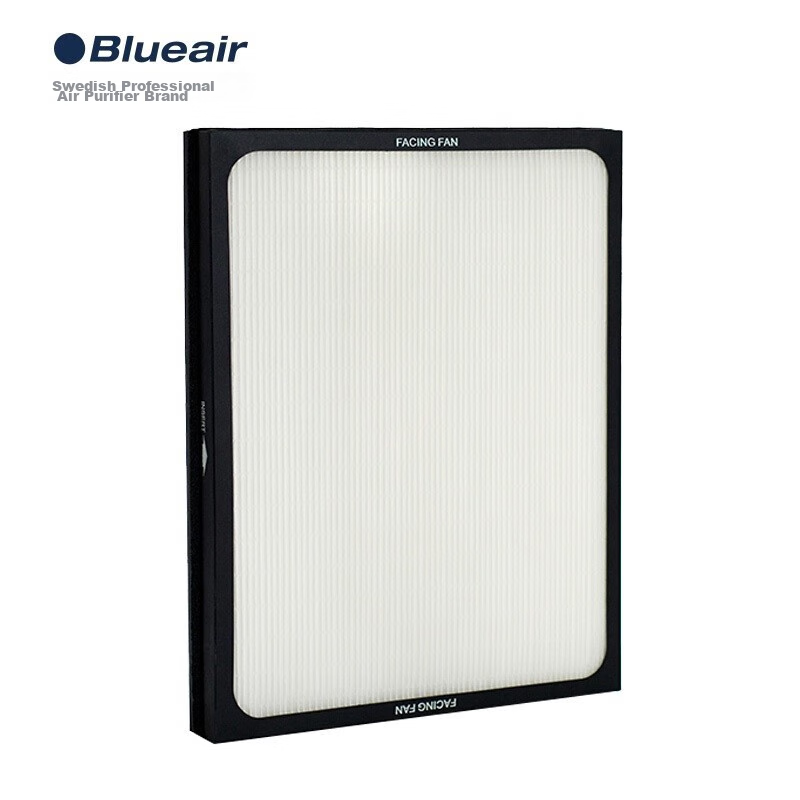 Blueair Air Purifier Filter Cartridge, Particle-Type Filter Suitable for 270E/303/303+, Removes Particles [Accessory]