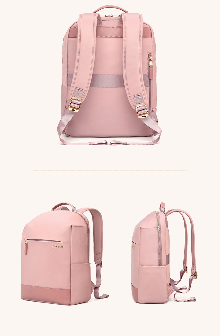 Xinxiuli Backpack Laptop Bag for Women, 14-Inch Notebook Backpack, Large Capacity Business Travel Bag, Trendy 14