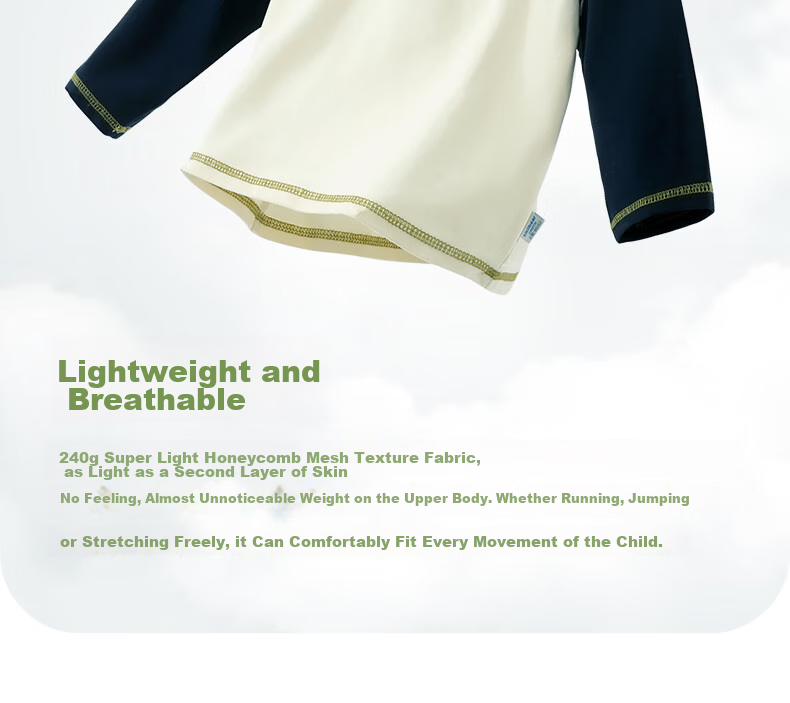 Ciciibear Quick-Dry Shirt, Ciciibear Boys' Long-Sleeve T-Shirt, Spring And Autumn Style, Raglan Sleeve, Baby Undershirt, Children's New Style for 2024 8