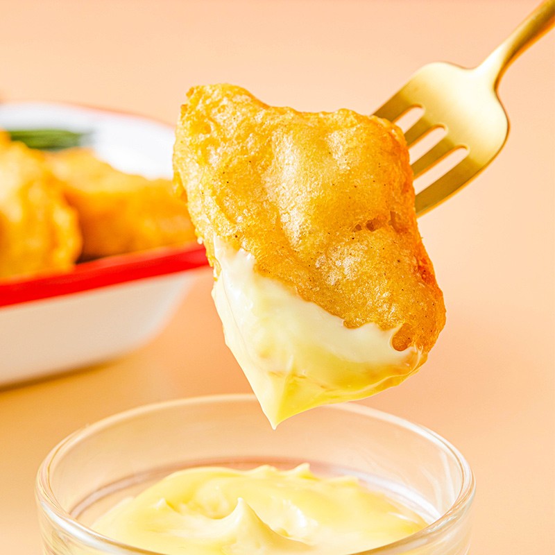 圣农肉多多鸡块 250g*3 冷冻油炸鸡块 肯麦平替 上校鸡块空气炸锅食材