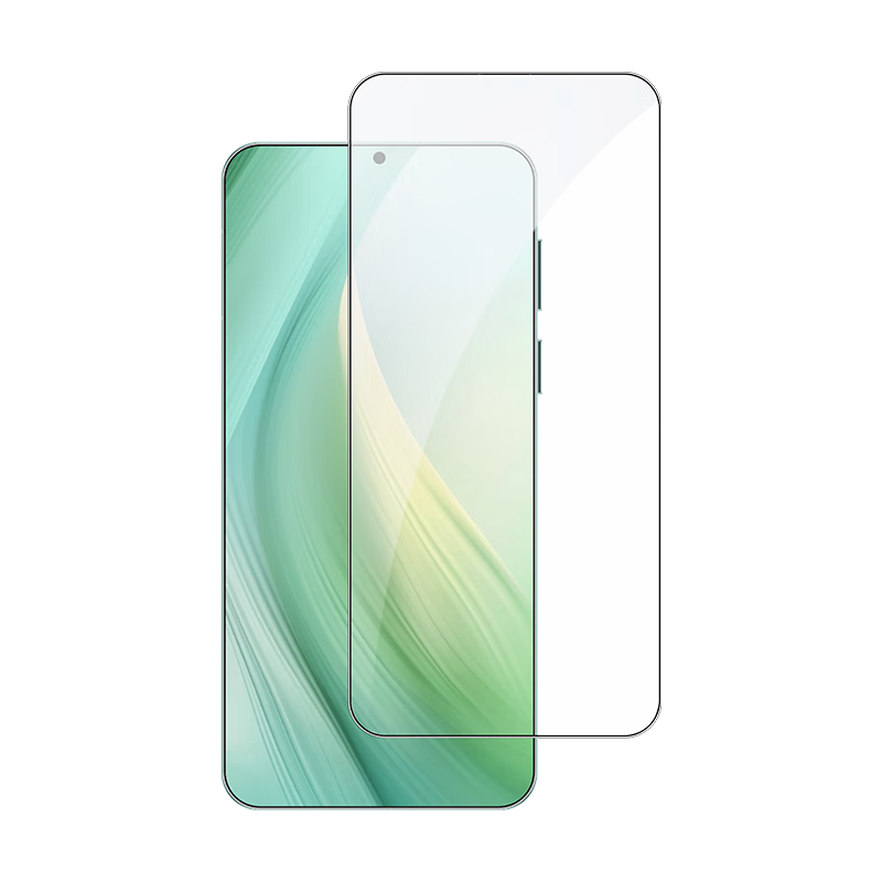 ESR Tempered Glass Screen Protector for Huawei Mate 70, Full Coverage High-Definition Glass Film, Shatterproof Anti-Scratch Full Protection Anti-Fingerprint Protective Film
