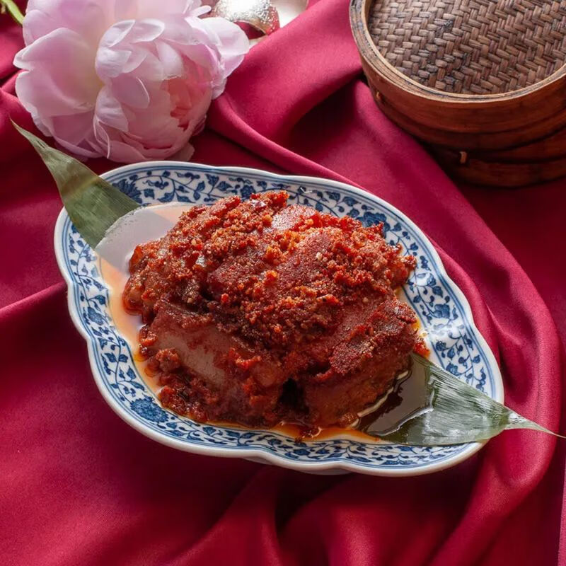 梅龙镇 粉蒸肉260g 米粉肉速冻菜肴 生鲜加热即食 半成品方便快手菜