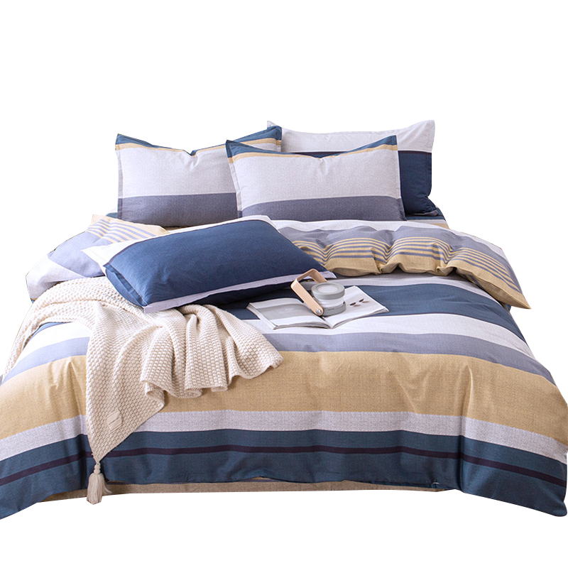 AVIVI Class A Duvet Cover, Pure Cotton, Single Or Double Size, Dormitory Use, All-Cotton Quilt Cover, Single Piece, Nordic Style, 200*230cm