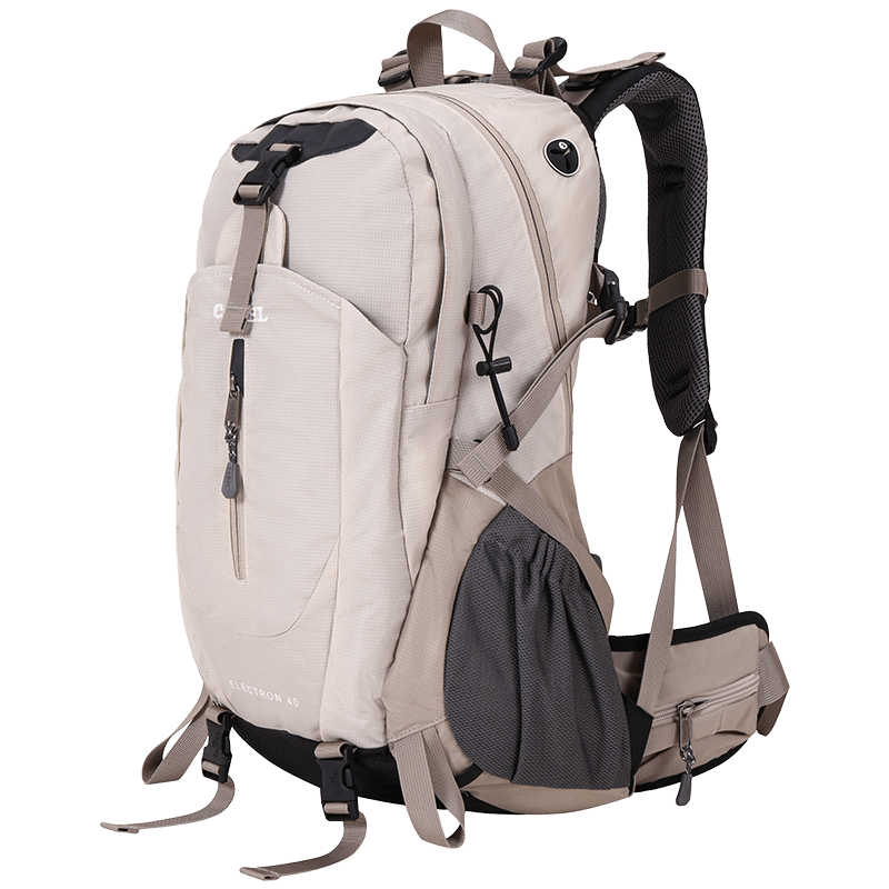 CAMEL [Shanshi] Outdoor Lightweight Hiking Backpack, Large Capacity Professional Trekking Waterproof Travel Bag, Backpack for Men And Wome