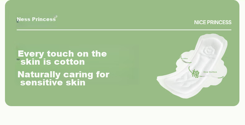 PurCotton Princess Disinfection Grade Ultra-Pure Cotton Day And Night Sanitary Napkins, 3 Packs (290*24p), Sold by JD 3