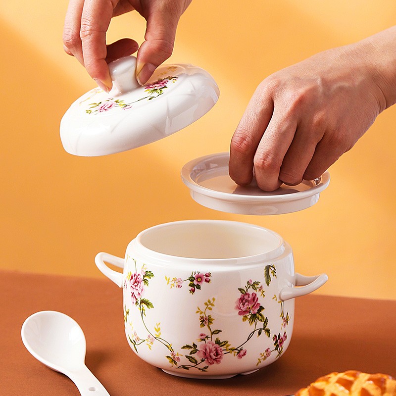 Керамическая супница