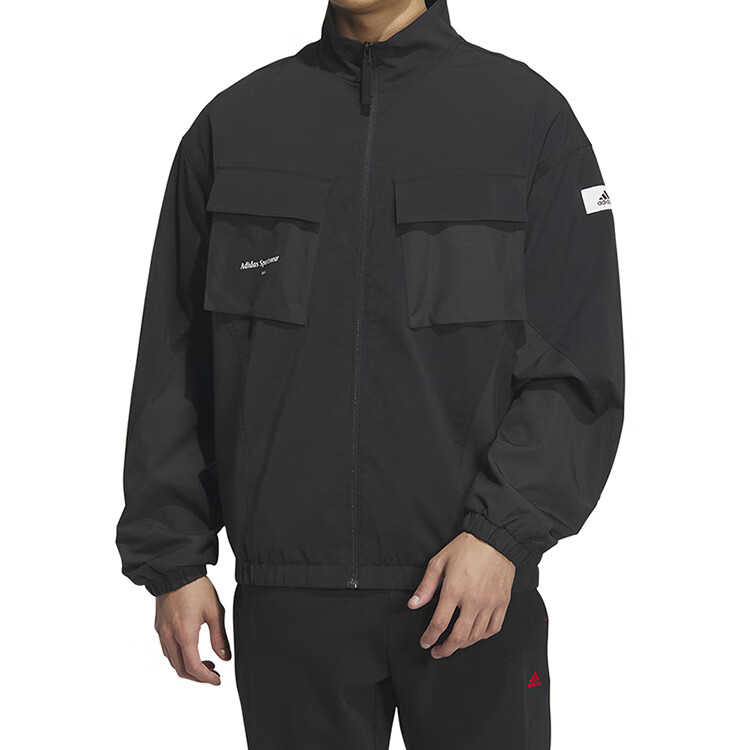 Adidas Men's Sportswear Series ST GF WVJKT 2 Sports Jacket IP5004 A/2XL Size 3