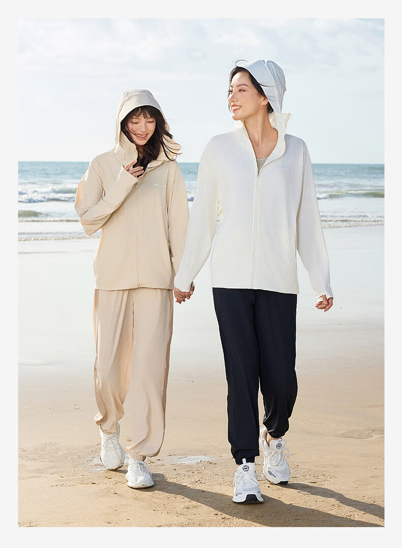 MOLY VIVI Women's Sun Protection Clothing, Summer Ice Silk Sun Protection Garment, UV-Resistant Outdoor Lightweight Couple Sunshade Jacket, Magic Vivy 5