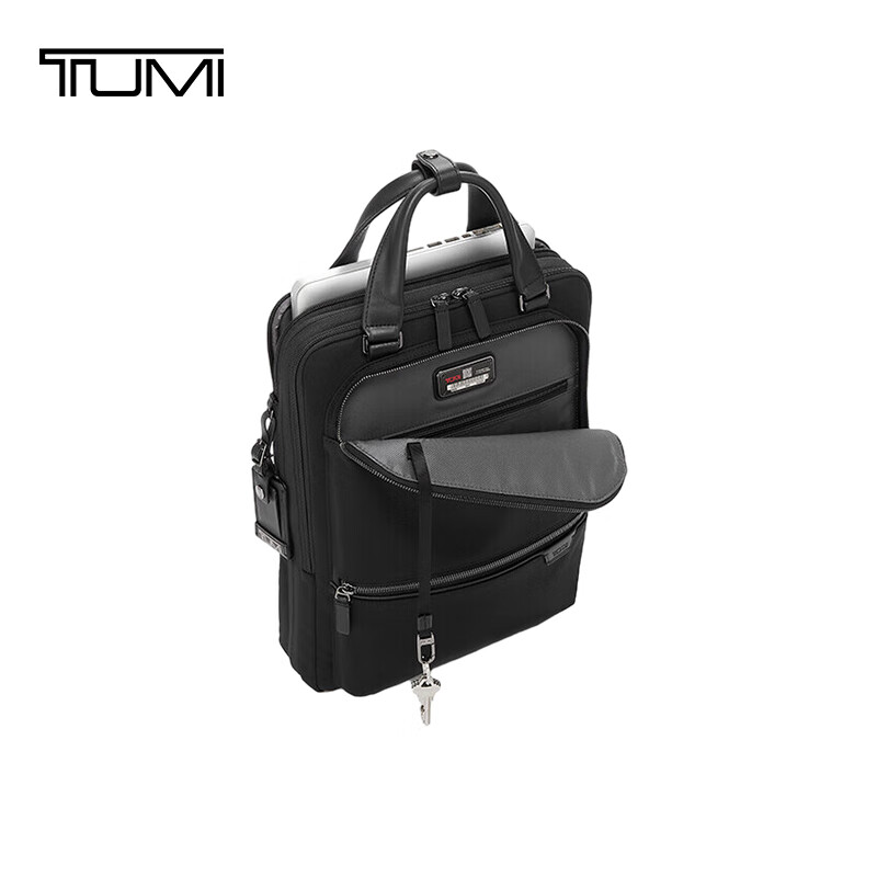 TUMI HARRISON Series Men's Business Commuter Lightweight Shoulder and Backpack 06602039D Travel Bag