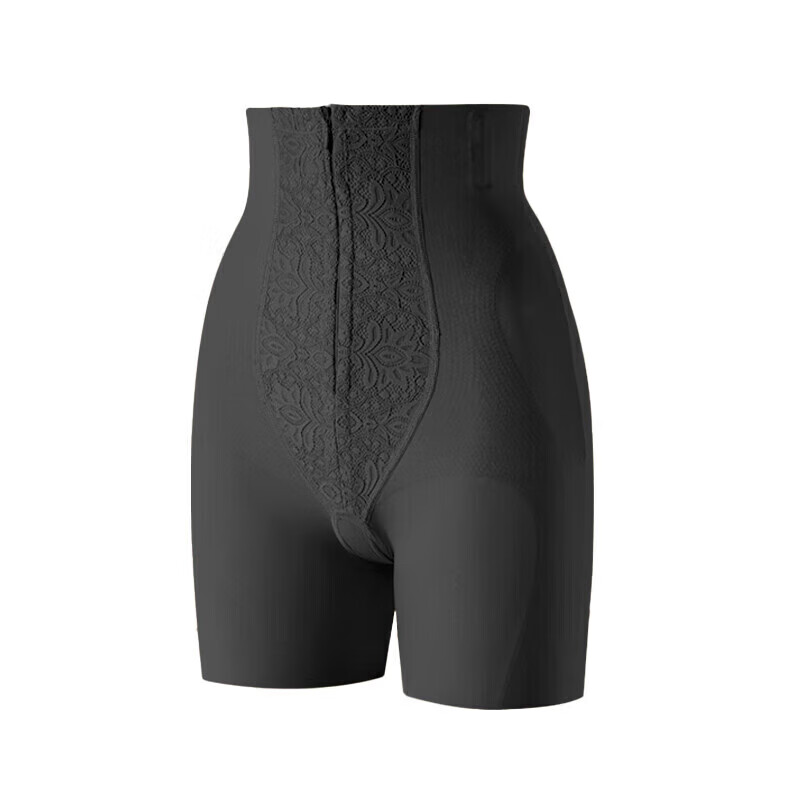 Ordifen 26 New High-Waisted Tummy Control And Butt-Lifting Shaping Pants for Women, Seamless Waist-Cinching Anti-Chafing Shorts XT4301