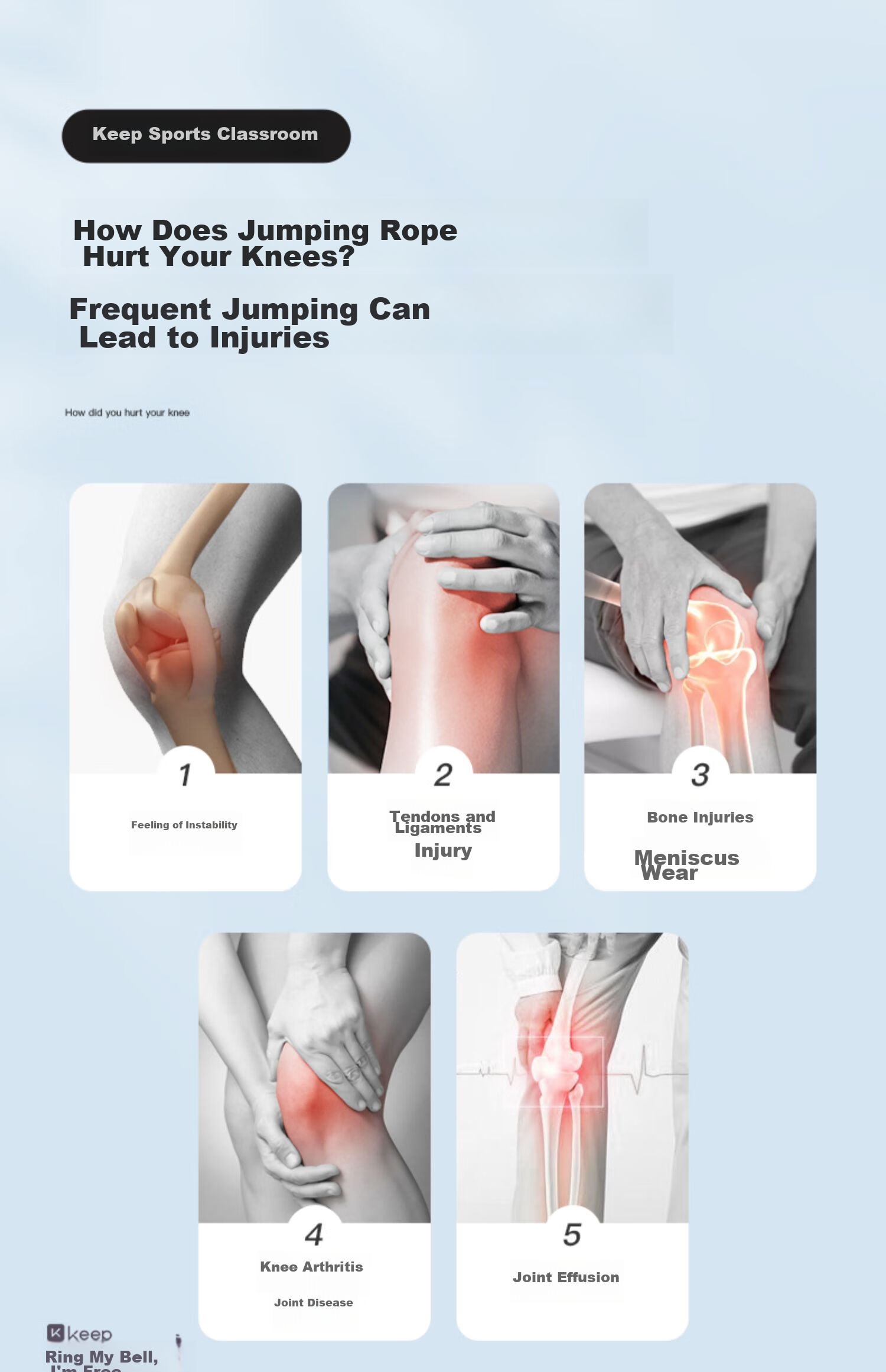 Keep Knee Brace for Men's Sports, Professional Half-Moon Cartilage Protection for Basketball, Badminton, Hiking And Joint Support 2