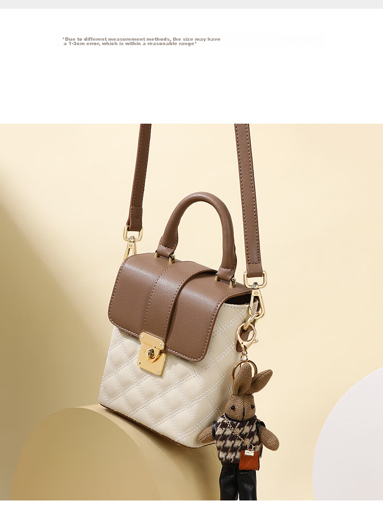 Viney Leather Handbag, Stylish Phone Bag for Women, Brand Shoulder Crossbody Bag, Practical Birthday And Mother's Day Gift for Mom 19