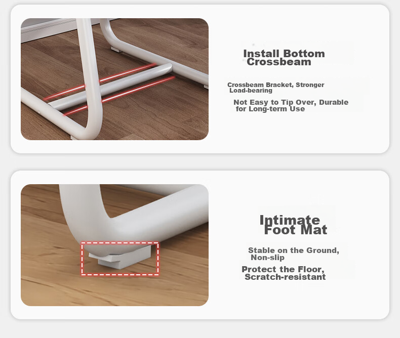 Chibailun Computer Chair, Conference Office Chair, Home Student Study Chair, Dormitory Chair with Backrest, Bow-Shaped Chair, Ergonomic Chair 23