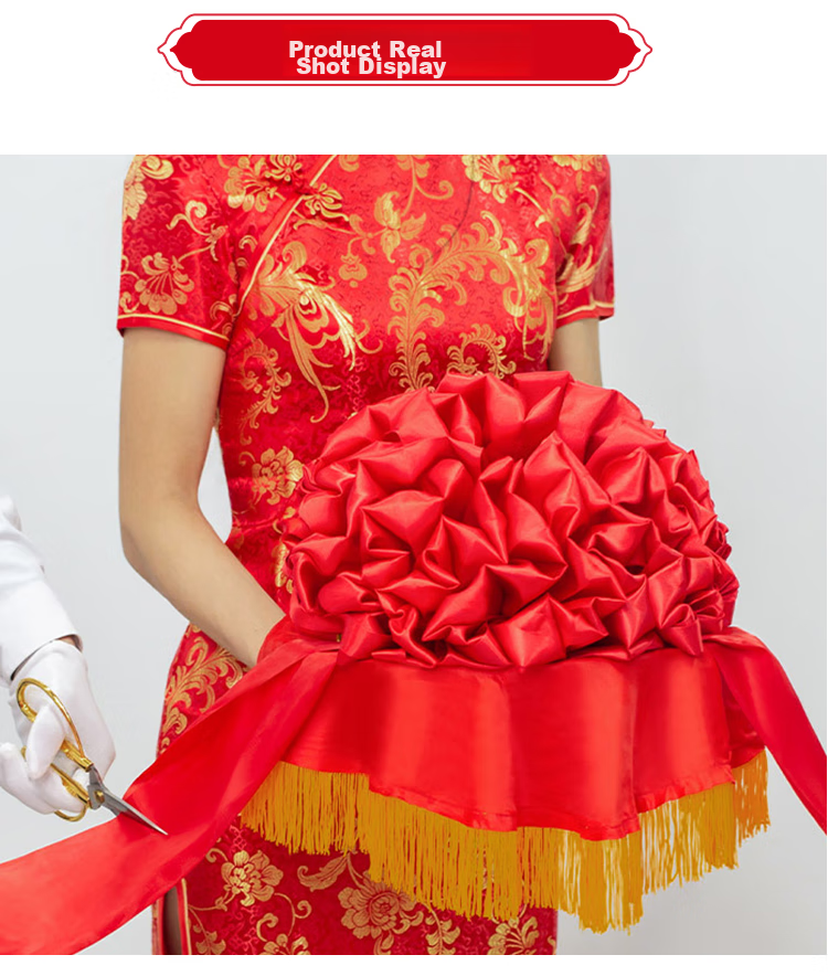 Jiayan Ribbon Streamers, 5 Pieces, for Mid-Autumn Festival, Sports Events, Housewarming, Grand Opening, Kindergarten, School Activities, Classroom Decoration, And Team Building 8