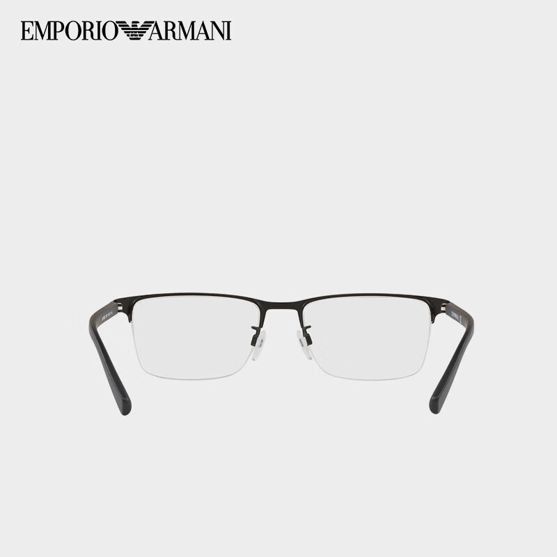 EMPORIO ARMANI Optical Frame, Business Casual Fashion Trendy Commuter Myopia Glasses, 0EA1085D301454