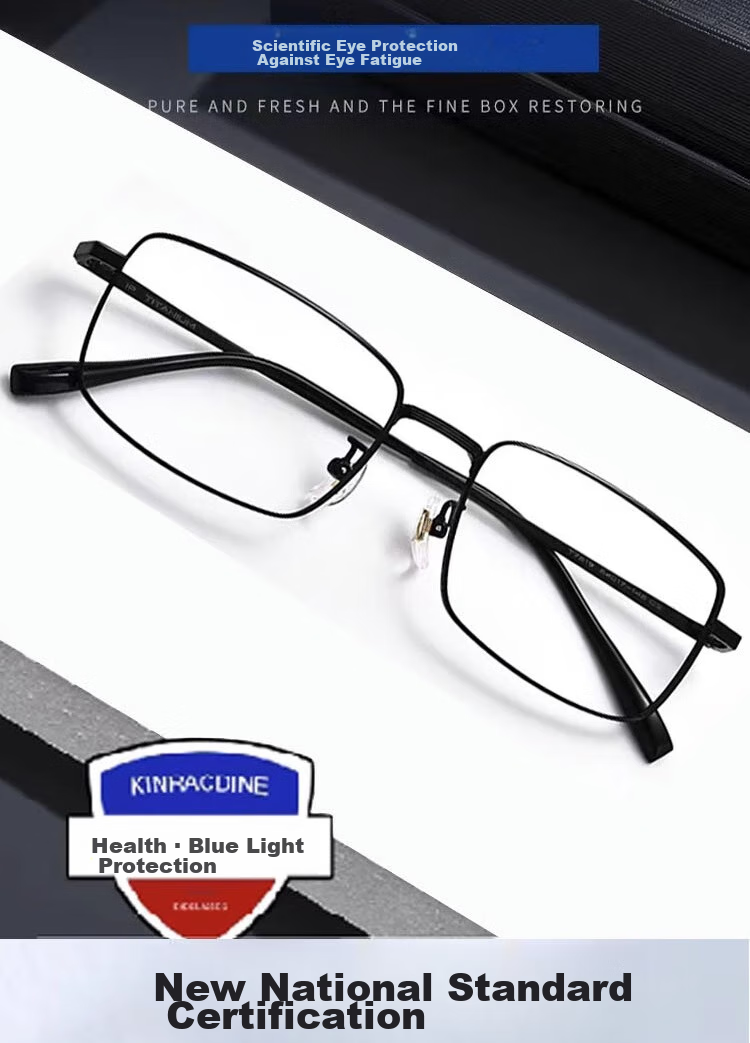 Fenchi Japanese Imported Reading Glasses for Men, Anti-Blue Light And Radiation Protection, Genuine High-Definition Presbyopic Glasses for Middle-Aged And Elderly Women, Adjustable Lenses 4