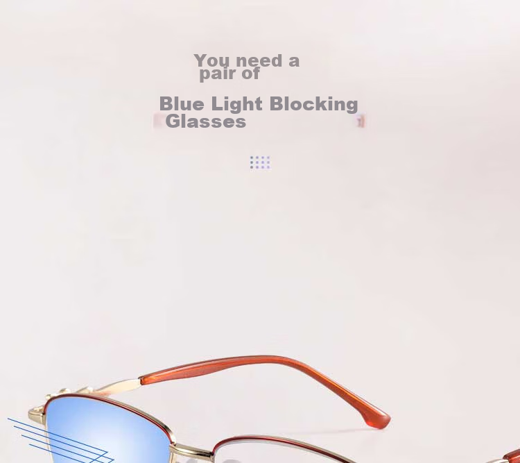 Mr. PuTian Anti-Blue Light Reading Glasses for Women, Genuine High-Definition Presbyopic Glasses, Gift for Mom, 300 Degrees (65-69 Years Old) 16