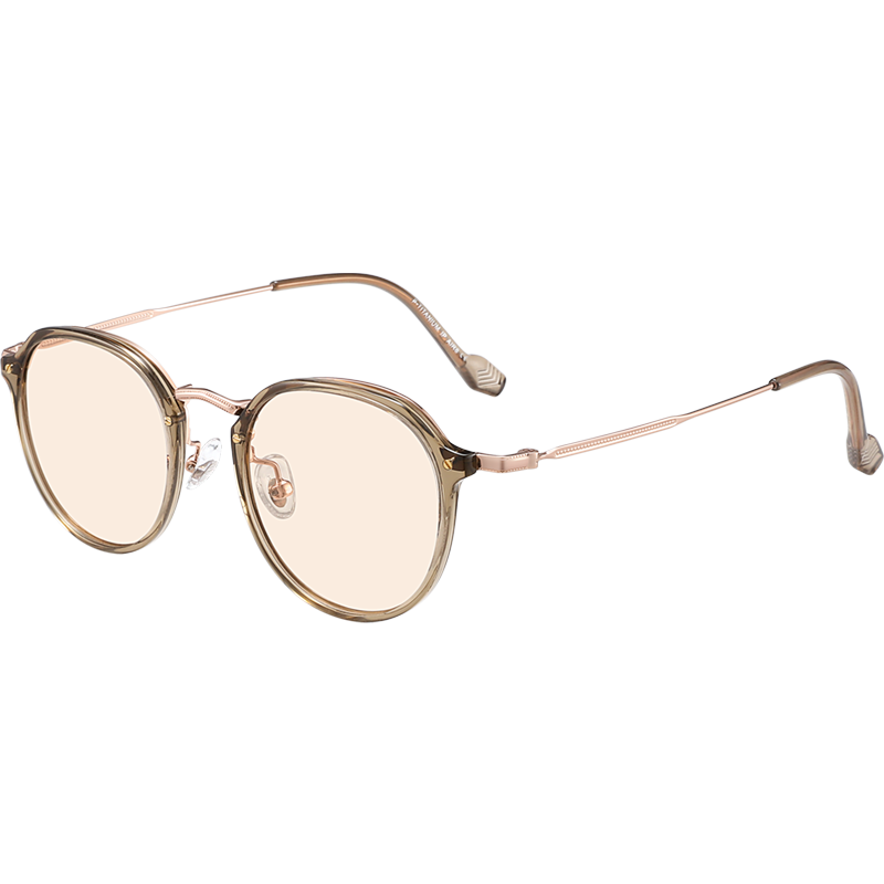 Bertha American Anti-Blue Light Radiation Protection Glasses for Women, Phone And Computer Eye Protection, Non-Prescription Glasses for Eye Fatigue And Post-Surgery Use