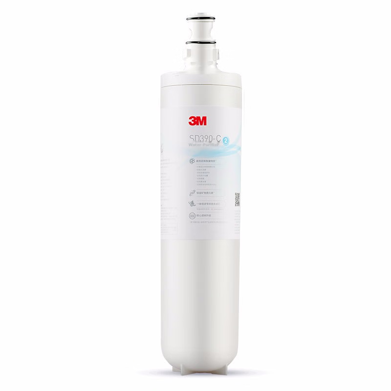 3M Water Purifier Home Use SD Series Water Purifier Replacement Filter Cartridge SD390-C Model