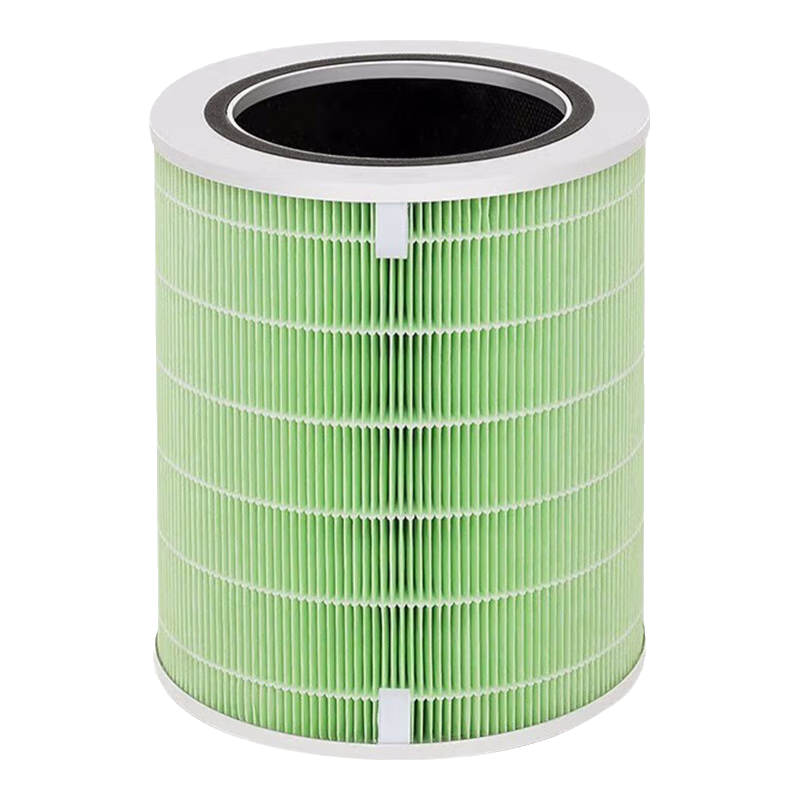 Dong Nai Lun Compatible Air Purifier Filter for Huawei Smart Selection Air Purifier 720 KJ500F-EP500H, Antibacterial Formaldehyde Odor Removal Composite Filter