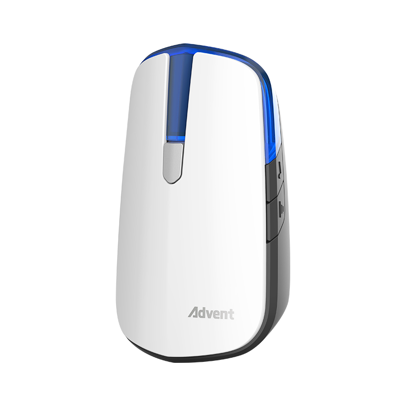 Advent Wireless Doorbell Indoor Unit for Home Use, 681PB Standalone Receiver (Cannot Be Used Alone)