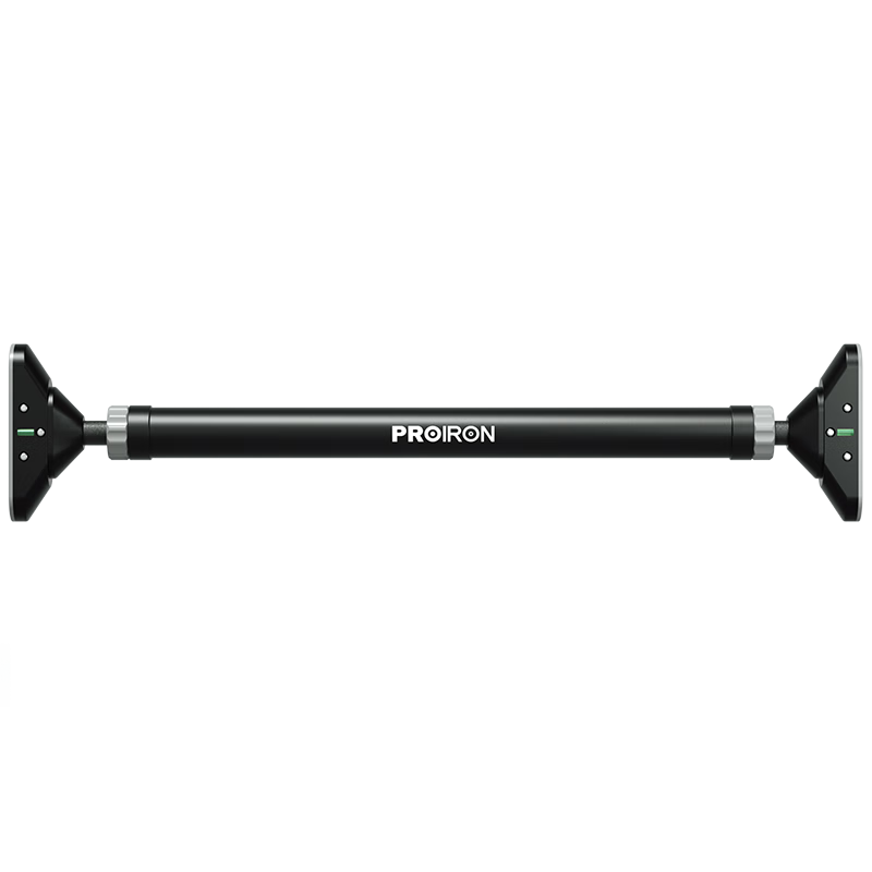 PROIRON Puli'ai Indoor Pull-Up Bar, No Drilling Required, Door-Mounted Fitness Equipment, 115-140cm
