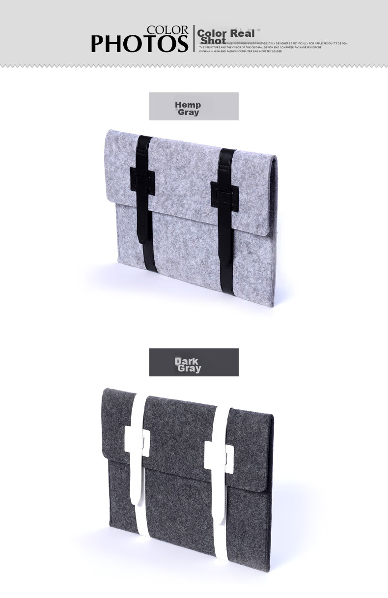 DiyiGongfang Laptop Sleeve, 14-Inch, for Men And Women, Business Commute, Compatible with Lenovo, Huawei MateBook, Apple MacBook Air, ASUS Storage Bag, Protective Cover 4