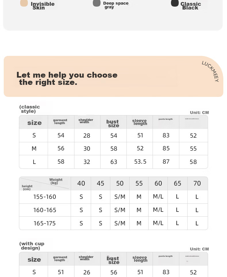 LUCKMEEY Women's Thermal Underwear Set Shaping Slim Fit 2025 New Autumn Winter Body Shaping Base Layer Slimming Top and Bottom 21