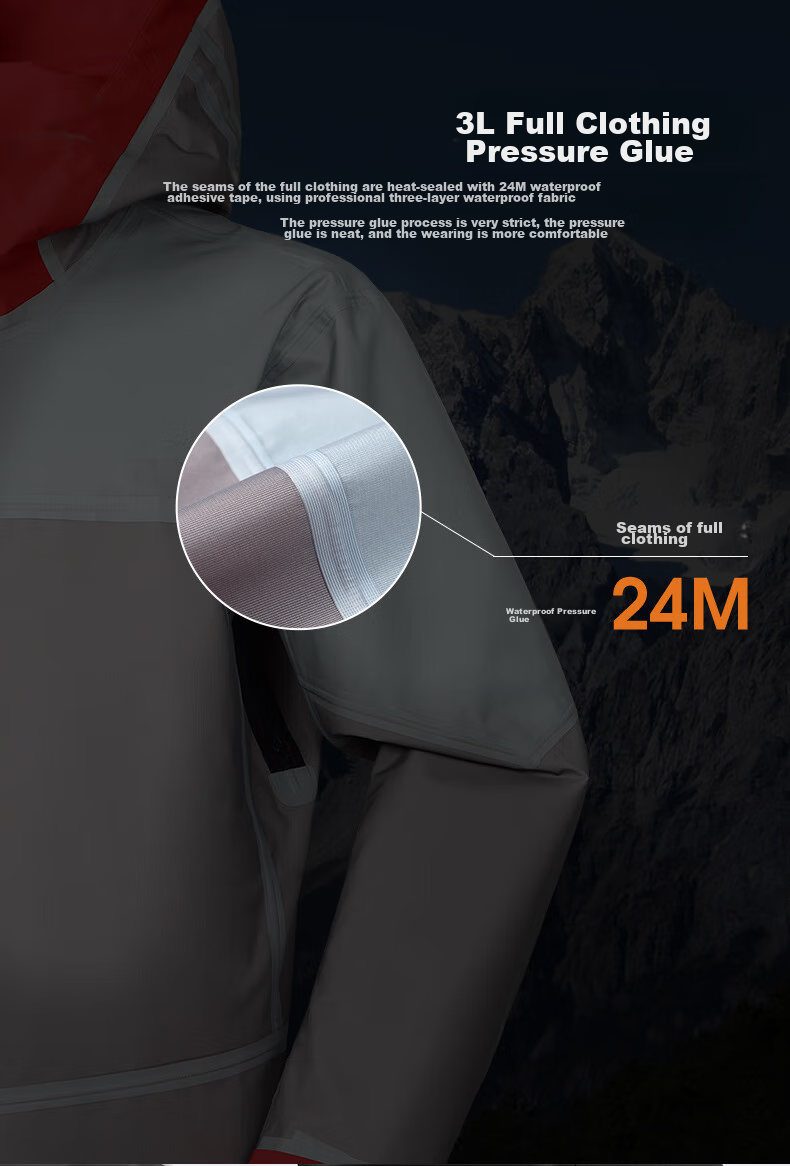 Toread Little Eagle Hard Shell Jacket Women's Spring Summer Outdoor Toray Windproof Waterproof Hiking Mountaineering Travel Coat Jacket 5