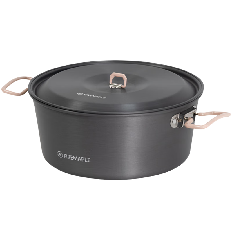FIRE-MAPLE Special Edition Hot Pot Party, Outdoor And Home Camping Cooking Equipment, Side Burner, Hot Pot Stove, Kitchen Utensils And Cookware
