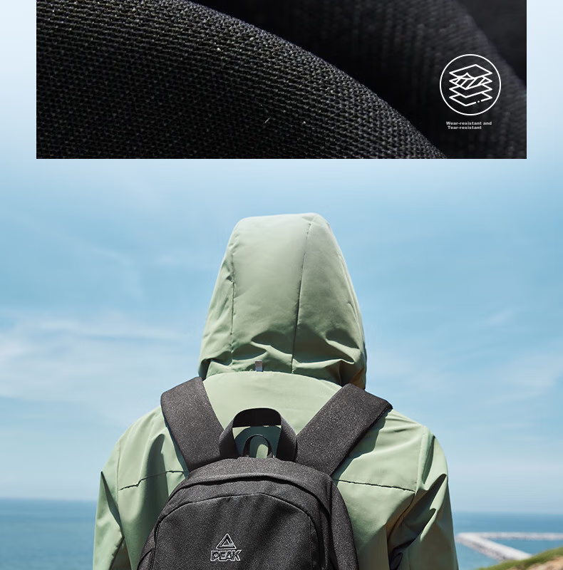 PEAK Backpack for Men, Casual Outdoor Cycling Backpack, Hiking Backpack, Mountaineering Bag, Sports Backpack DB143020 6