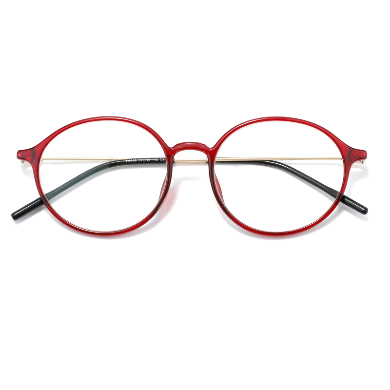 Nianqingtai Fashion Reading Glasses, Anti-Blue Light, Ultra-Lightweight, Imported High-Definition Women's Reading Glasses, 8048+250 Degrees