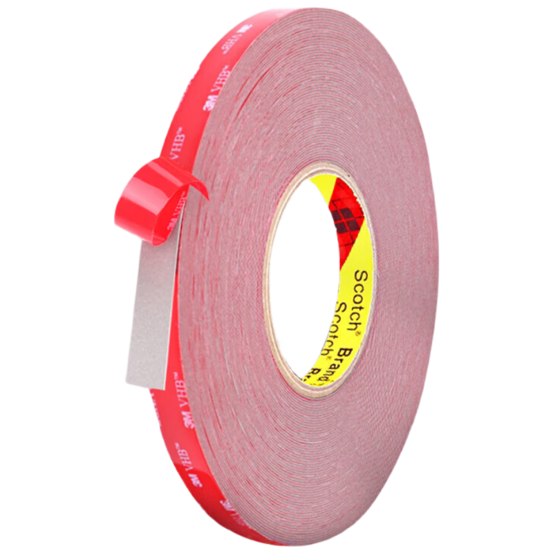 3M Double-Sided Tape, Strong Foam Office Stationery/ETC/Home General Use, Traceless, Water And Heat Resistant, 5608, Width 20mm, Length 33m