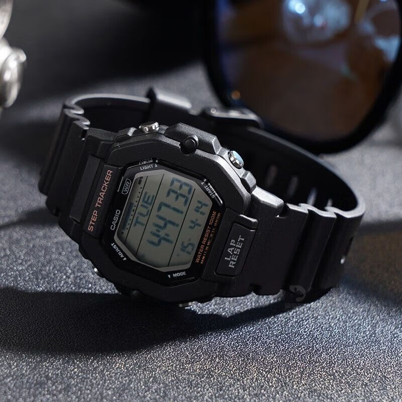 Casio...