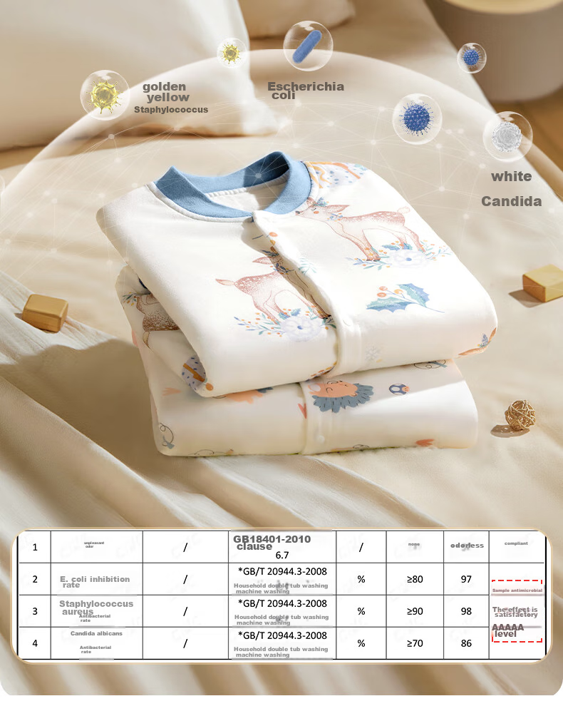 Beitaisi Baby Clothes Spring And Autumn Long-Sleeve Bodysuit, Pure Cotton Newborn Onesie, for Boys And Girls, Early Spring Outfit Pajamas 48