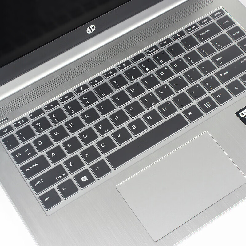Jiasu HP Zhan 66 6th Gen 2024/23 5th/4th Gen 14-inch Laptop Keyboard Cover Dustproof Waterproof High Transparency Invisible Keyboard Protector Film