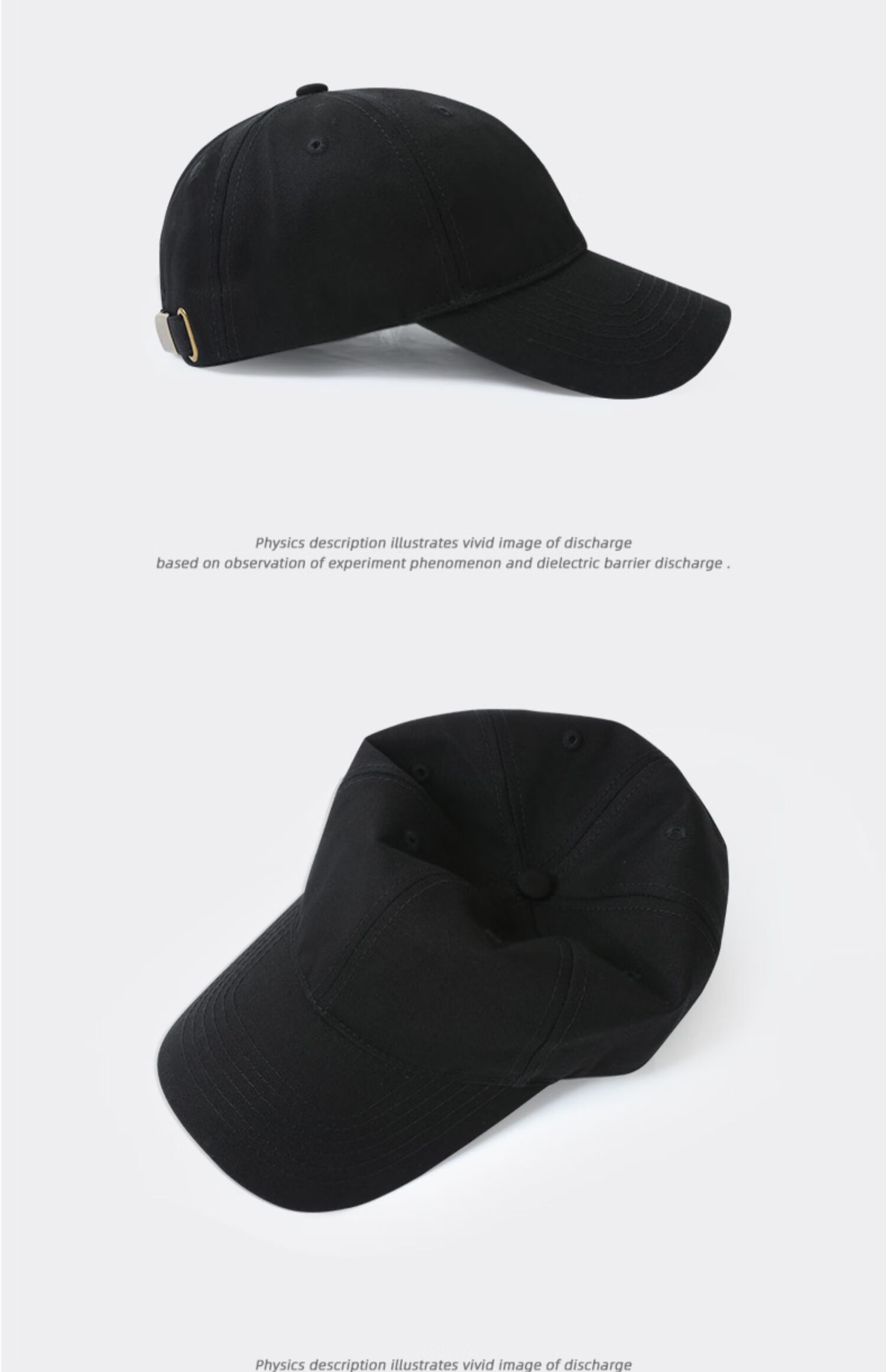 XUEXIMAN Baseball Cap for Men, Spring And Autumn Style, Face-Slimming Effect, Casual Adjustable Versatile Korean Version Large Size Peaked Cap for Couples 13
